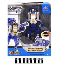 Transformers metal bron-robot SB454