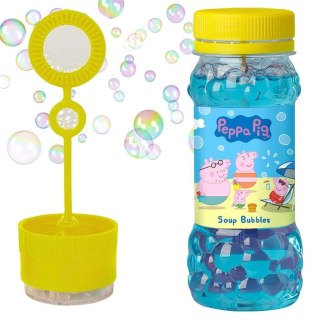 Bańki mydlane Peppa Pig 145ml MIX