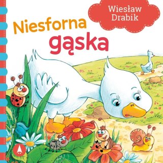 Niesforna gąska