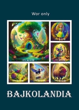 Bajkolandia