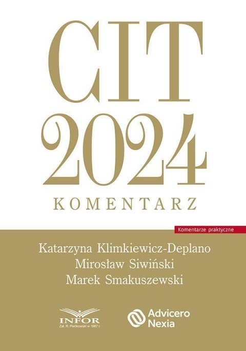 CIT 2024. Komentarz