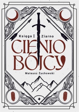 Cieniobójcy. Księga I. Ziarno