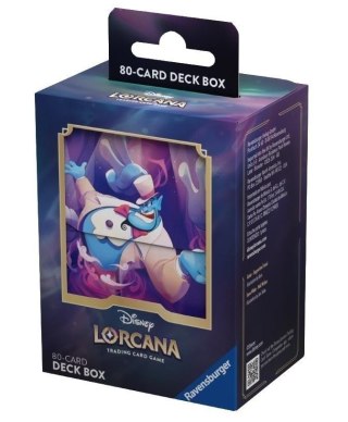 Disney Lorcana (Set04) deck box A