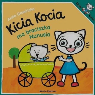 Kicia Kocia ma braciszka Nunusia w.2016