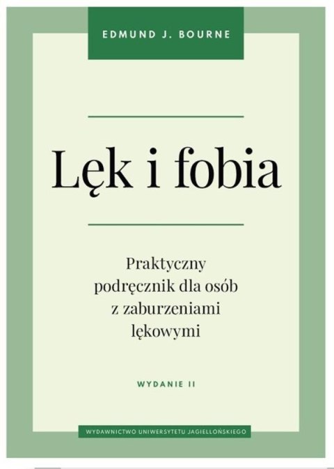 Lęk i fobia w.2