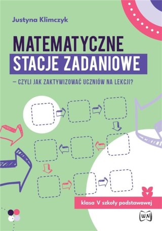 Matematyczne stacje zadaniowe klasa V...