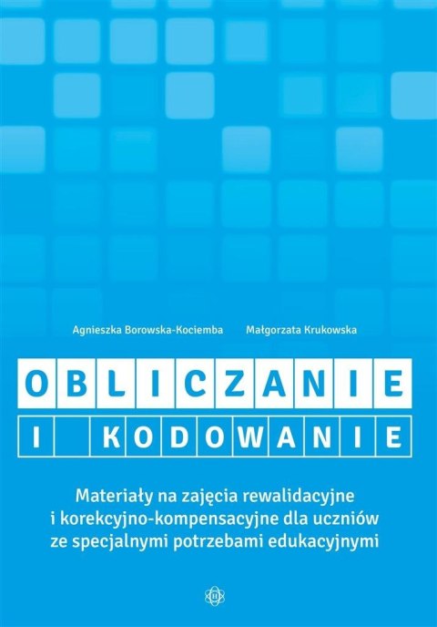 Obliczanie i kodowanie. Materiały na zajęcia...