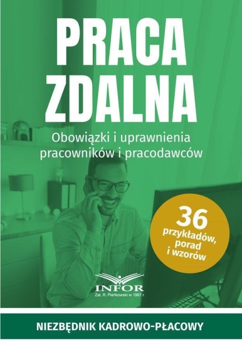 Praca zdalna. Obowiązki i uprawnienia pracowników