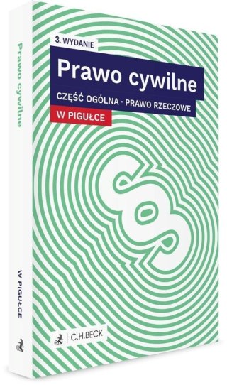 Prawo cywilne w pigułce. Część ogólna w.3