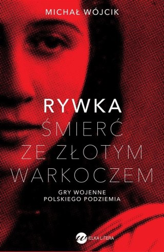 Rywka. Śmierć ze złotym warkoczem