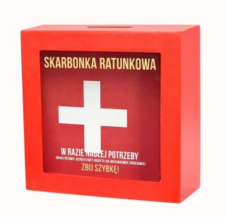 Skarbonka ratunkowa