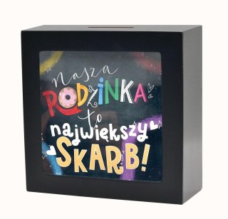 Skarbonka rodzinka