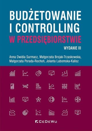 Budżetowanie i controlling w przedsiębiorstwie w.3