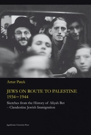 Jews on route to Palestine 1934-1944