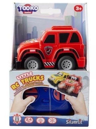 Little RC Truck Czerwony