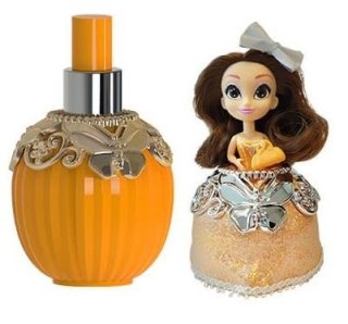 Perfumies laleczka Ella Jada Orange