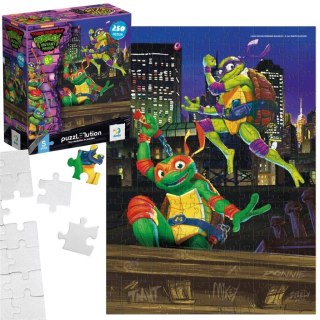 Puzzle 250 MNT. Donatello and Michelangelo