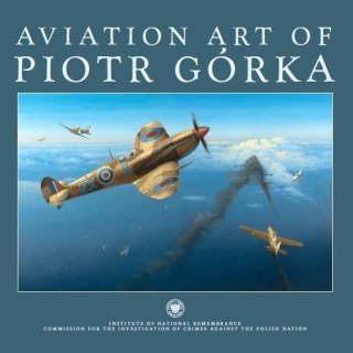 Aviation art of Piotr Górka