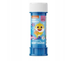 Bańki mydlane Baby Shark 60ml (36szt)