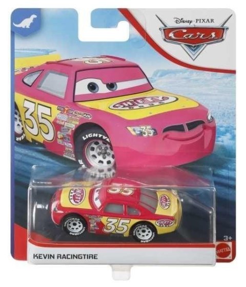 Cars 3. Auto Kevin Racingtire GBV78