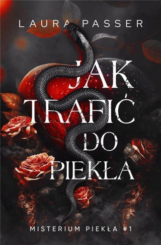 Misterium Piekła T.1 Jak trafić do piekła