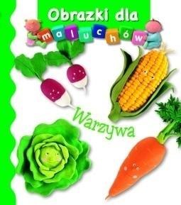 Obrazki dla maluchów - Warzywa