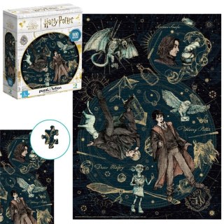 Puzzle 500 Harry Potter. Devoted. Legend