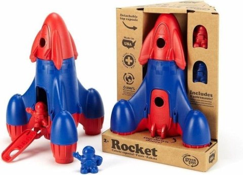 Rakieta Green Toys