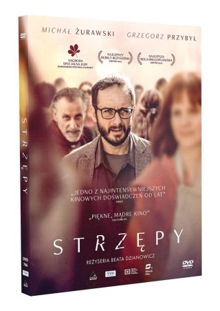 Strzępy DVD