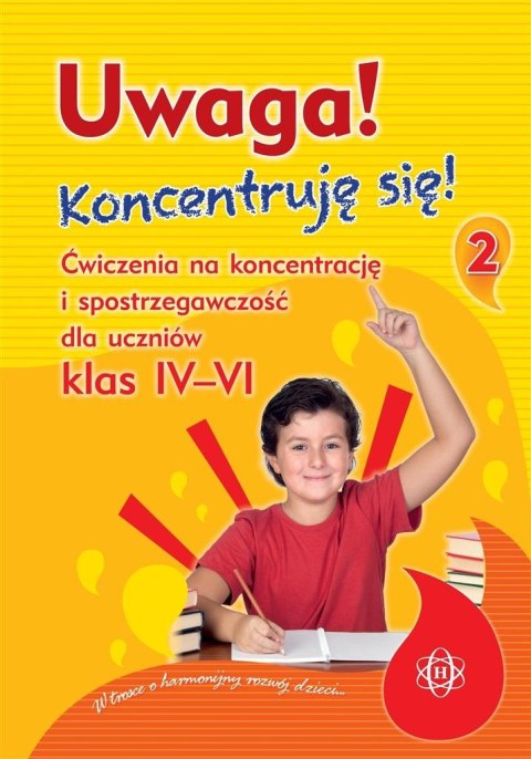 Uwaga! Koncentruję się! cz.2