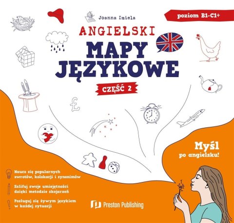 Angielski. Mapy językowe. Część 2