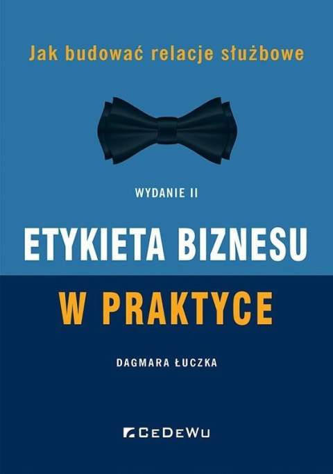 Etykieta biznesu w praktyce w.2