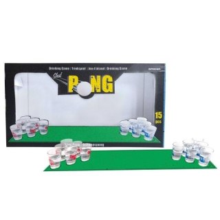 Gra towarzyska - Shot Pong