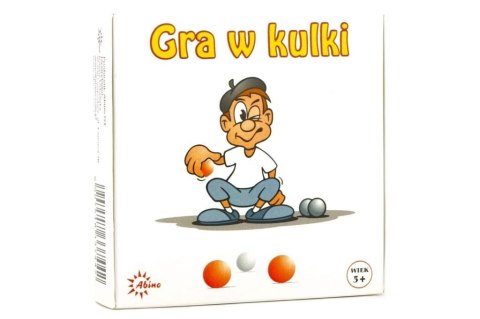 Gra w kulki ABINO