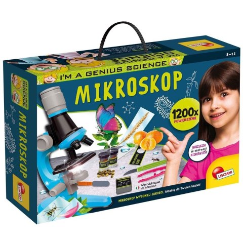 I'm a Genius - Mikroskop