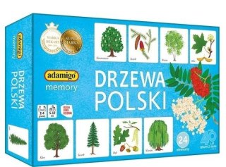 Memory Drzewa Polski