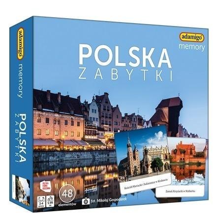 Memory Polska Zabytki