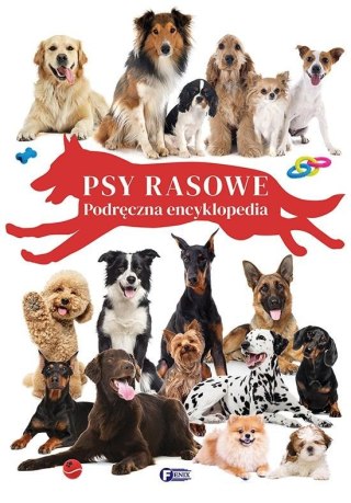 Psy rasowe. Podręczna encyklopedia