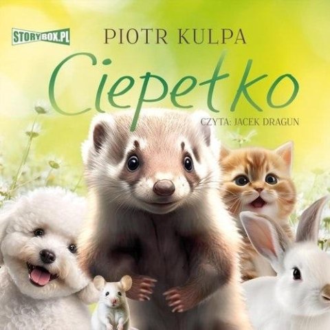 Ciepełko audiobook