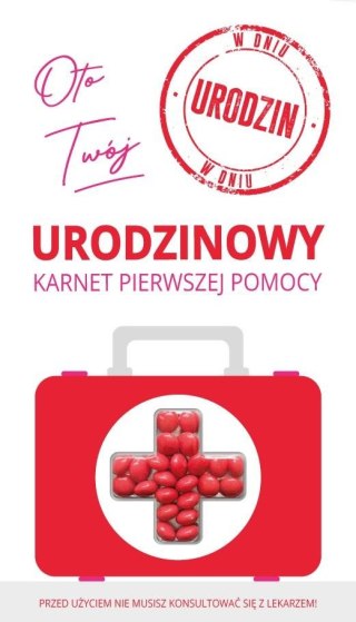 Karnet urodziny