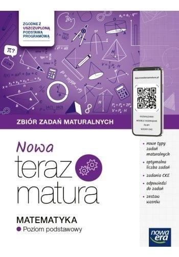 Matematyka LO Nowa Teraz Matura Zb. zadań 2025 ZP