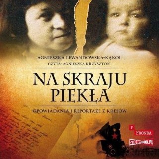 Na skraju piekła audiobook