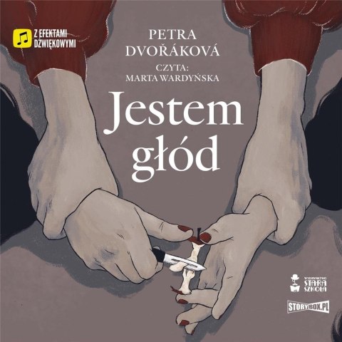 Jestem głód audiobook