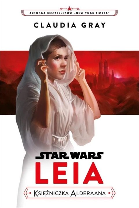 Star Wars. Leia. Księżniczka Alderaana