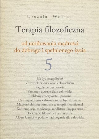 Terapia filozoficzna T.5