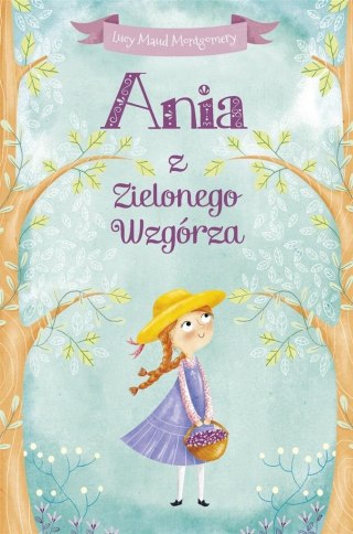 Ania z Zielonego Wzgórza pocket