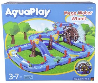 AquaPlay Tor wodny Koło wodne mega