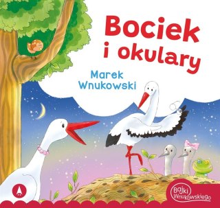 Bociek i okulary