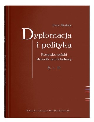 Dyplomacja i polityka. Ros-poi słownik przekładowy