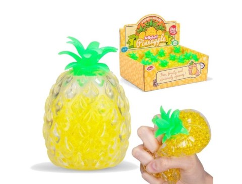 Gniotek Ananas z kuleczkami